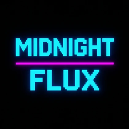 Midnight Flux Roblox group icon