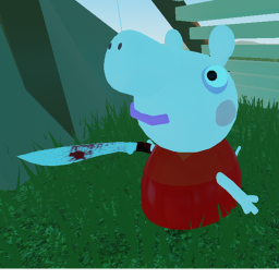 Survive Peppa Pig the Killer!
