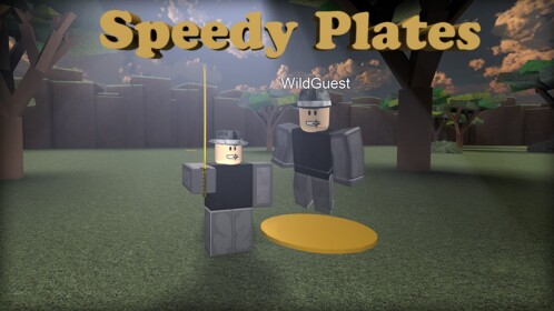 Speedy Plates