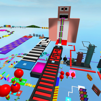 100+ Obby Fun 