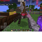 Rare Minecraft stuff