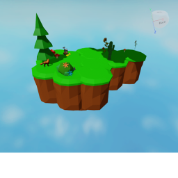 Small Low Poly Build