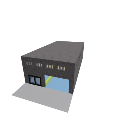 Police Station (Public Service Utility)