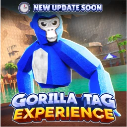 [🏠Classic] Gorilla Tag Experience icon