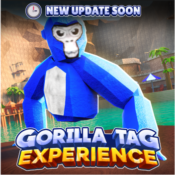 [🏠Classic] Gorilla Tag Experience