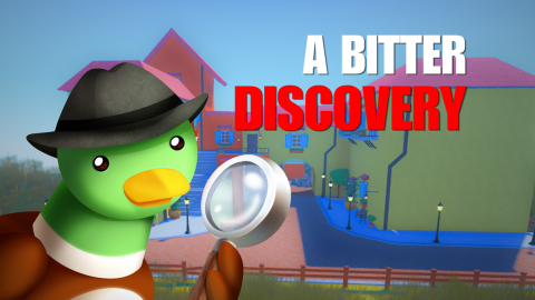 [CH 2] A BITTER DISCOVERY