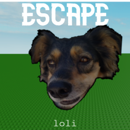 escapa de perrito loli