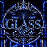 Glass EYES NIGHT CLUB