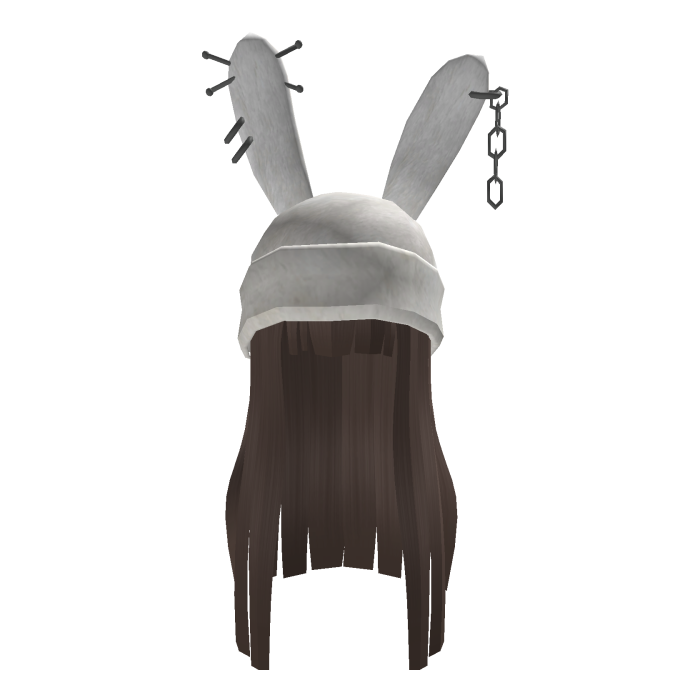 Bunny Charm Hair