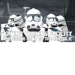 (Giant Map!) |Star Wars Kamino|