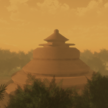 Burma Pagoda Showcase