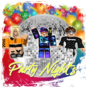 ❤️ VALENTINES Party Night's Main Club V1 [BETA]