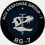 Jurassic World | ACU | Response Group 7