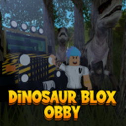 Dinosaur Blox Obby [NEW]