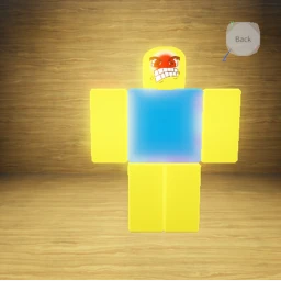 Escape From The Noob Obby ! (kinda scary) icon