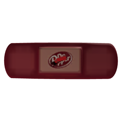 Dr. Pepper Bandage