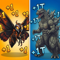 +1 Monster Evolution 🦖
