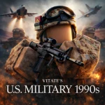 U.S Military 1990s Group Thumbnail