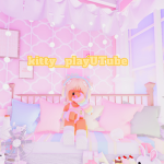 Roblox kitty family