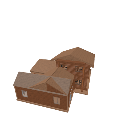 Log Cabin 