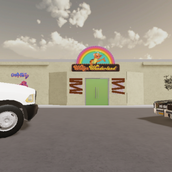 Willy's Wonderland [UPDATE]