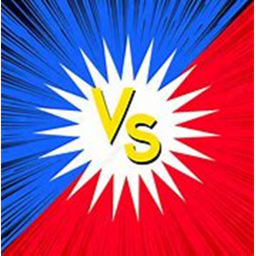 red vs blue gun game