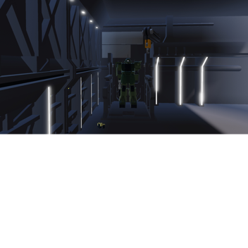 Mecha Frontlines: InDev