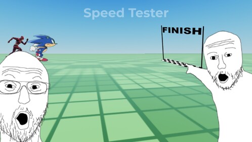 Speed Tester