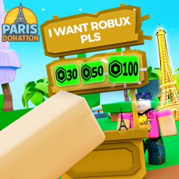🥐 Paris Donation