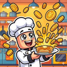 Pancakery 🥞 Pancake Restaurant Tycoon