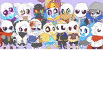 Sans aus :D