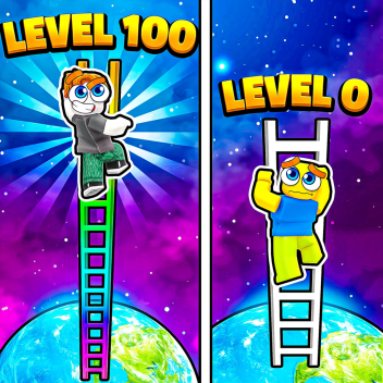 Ladder Climbing BUT you get faster every second