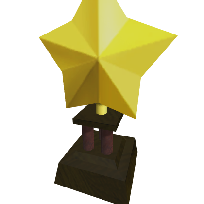 greenranger8 trophy