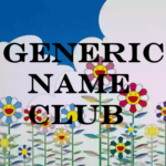 Generic Name Club.