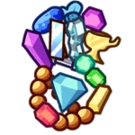 Jewel Badge
