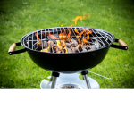 Grill supporters