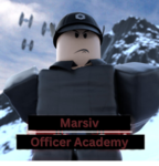 * First Order Officer Academy
