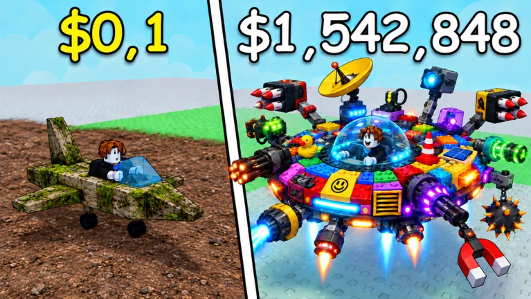 Build a Fighter Jet thumbnail