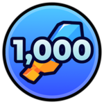Defeat 1,000 Enemies