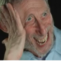 Hitting a person simulator