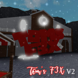 Tom's F3X - V2