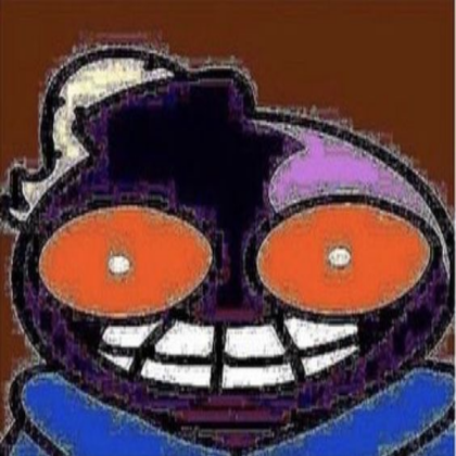whitty but cursed Roblox decal