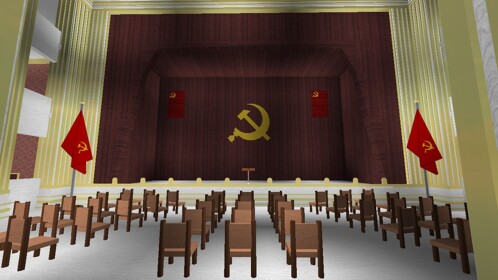 [USSR] Union of Soviet Socialist Republics Meeting