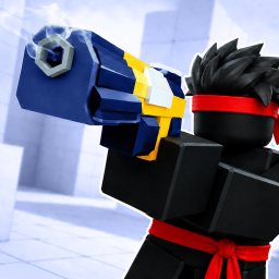 Showdown: Anime FPS ⚔️ Jutsu Shooter icon