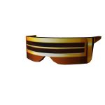 Golden Chrome Shades