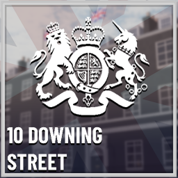 10 DS. London UK