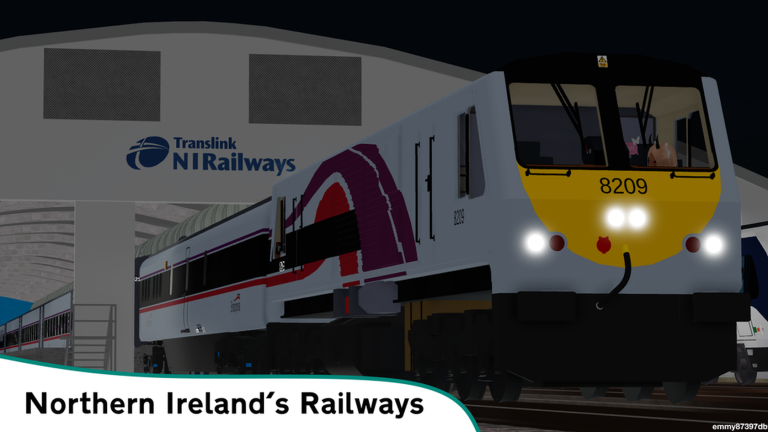 Northern Ireland's Railways