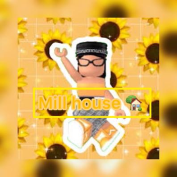 Mill House (For Rent)