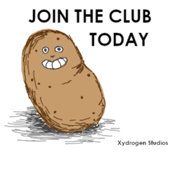 The Potato Fan Club!