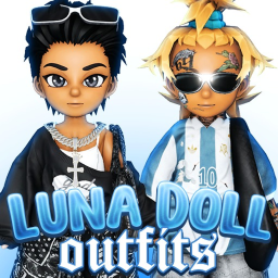 [NEW] Luna Doll Boy Outfits